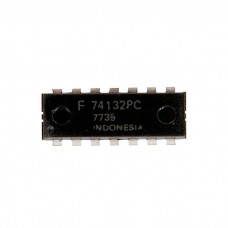 74132PC микросхема цифровой логики Texas Instruments DIP-14