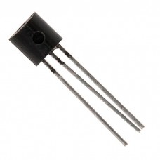 BC182 биполярный транзистор NPN 50 В 60 В 0.1 A 0.1 Вт, TO-92