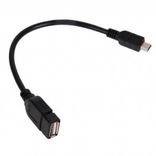 A-OTG-AFBM-002 USB кабель AFminiBM 0.15 м
