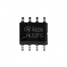 AO4606 драйвер MOSFET Alpha and Omega Semiconductor  SOIC-8