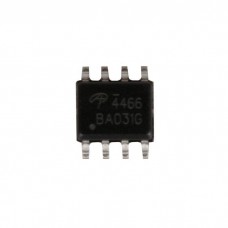 AO4466 драйвер MOSFET Alpha and Omega Semiconductor  SOIC-8