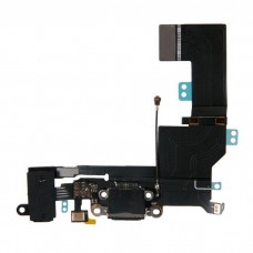 821-00331-05 шлейф разъемом зарядки для Apple iPhone SE, черный