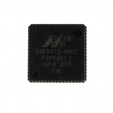 88E8072-NNC1 сетевой контроллер Marvell QFN-64