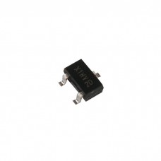 AO3401 драйвер MOSFET Alpha and Omega Semiconductor  SOT-23