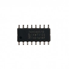 74HC4051D микросхема цифровой логики NXP SOIC-16