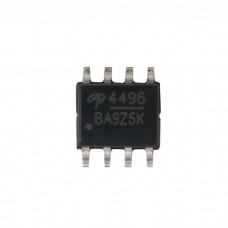 AO4496 драйвер MOSFET Alpha and Omega Semiconductor  SOIC-8