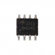 AO4712 драйвер MOSFET Alpha and Omega Semiconductor  SOIC-8