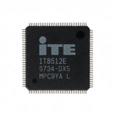 IT8512E-DXS мультиконтроллер ITE QFP