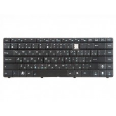 04GNQW1KRU00-2 клавиатура для ноутбука Asus K40, X8, F82, P80, P81 донор