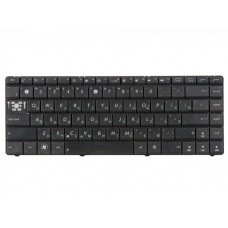 04GN0N1KRU00-2 клавиатура для ноутбука Asus B43, K84, N43, P42, P43 ДОНОР