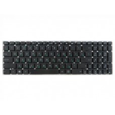 0KNB0-61221T0Q клавиатура для ноутбука Asus X501, X501A, X501U, X550 ДОНОР