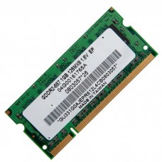 04G00161765A Модуль памяти SO-DIMM DDR-2 PC-5300 1Gb [04G00161765A] б/у