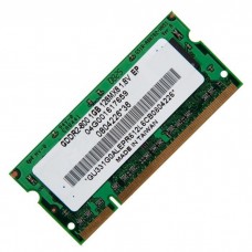04G001617659 Модуль памяти SO-DIMM DDR-2 PC-5300 1Gb [04G001617659] б/у