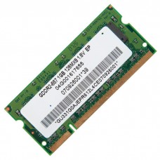 04G00161765 Модуль памяти SO-DIMM DDR-2 PC-5300 1Gb [04G00161765] б/у