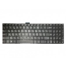 0KNB0-662HRU00 клавиатура для ноутбука Asus K501, черная, без рамки, с подсветкой