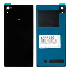 D6503 задняя крышкa для Sony для Xperia Z2 D6503 черная, царапины