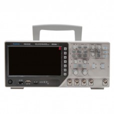 DSO4102C осциллограф Hantek DSO4102C, 2 канала, 100МГц, генератор сигнала
