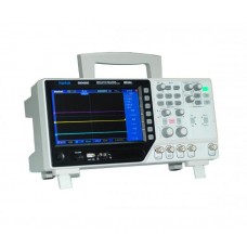 DSO4202C осциллограф Hantek DSO4202C, 2 канала, 200МГц, генератор сигнала