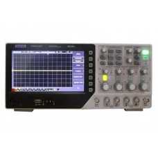 DSO4104C осциллограф Hantek DSO4104C, 4 канала 100 МГц, 7д дисплей, 1 Гвыб/сек., генератор 25 МГц AWG