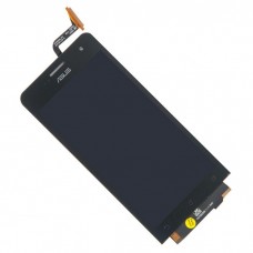 A501CGL дисплей в сборе с тачскрином для Asus Zenfone 5 A501CGL черный, царапины