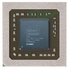 215-0669061 видеочип AMD , с разбора