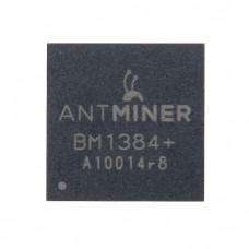 BM1384 ASIC чип для майнера Antminer S5, новый