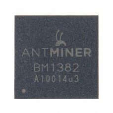 BM1382 ASIC чип для майнера Antminer S4, новый