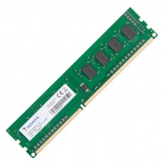 AD3U1600W4G11-B оперативная память для компьютера DIMM DDR3, 4 Гб, 1600 МГц (PC-12800), A-Data