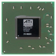 215-0682001 видеочип AMD , RB
