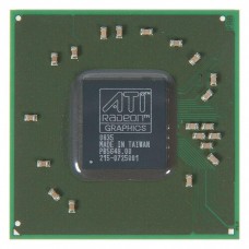 215-0725001 видеочип AMD , RB