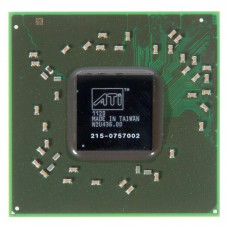 215-0757002 видеочип AMD , RB