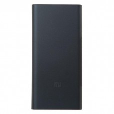 10000mAh внешний аккумулятор Xiaomi Mi Power Bank (10000 mAh), черный