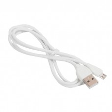 603030 кабель Micro USB 1 метр REMAX, белый