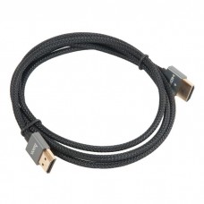 6957531077589 кабель HDMI HOCO UA12 4KHD cable (1.5M), черный
