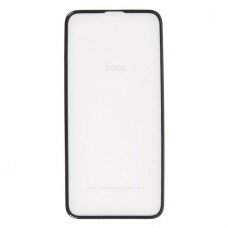 6957531085560 защитное стекло HOCO nano 3D full screen для iPhone X, iPhone XS (A12), черный