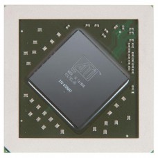 215-0735047 видеочип AMD Mobility Radeon HD 5830, с разбора