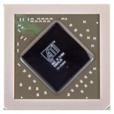 215-0735033 видеочип AMD Mobility Radeon HD 5870, с разбора
