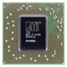215-0754042 видеочип AMD Mobility Radeon HD 5750, с разбора