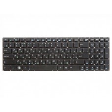 0KNB0-612GRU00 клавиатура для ноутбука Asus X551M, F551, D550, R505, R512, R515, TP550L, TP550L, черная без рамки, гор. Enter неисправное оборудование