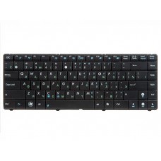 04GNQW1KRU00-2 Клавиатура [для Asus K40, X8, F82, P80, P81] [04GNQW1KRU00-2] [V090462AS1] Black, гор. Enter неисправное оборудование