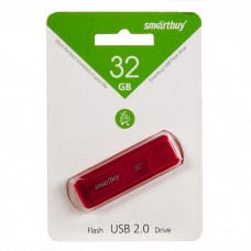 SB32GBDK-B флешка 32Gb Smart Buy USB 2.0