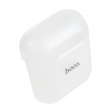 6957531080954 чехол HOCO для Apple Airpods Wireless Headset TPU, прозрачный
