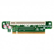 61-C1SDL0-01 райзер-карта PCI-E для сервера ASUS RS500-E6/PS4  16LE8R-R10A [61-C1SDL0-01], с разбора