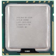 E5504 процессор SLBF9 Intel Xeon E5504 (2000MHz, LGA1366, L3 4096Kb) с разбора