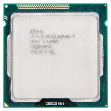 G550 процессор SR061 Intel Celeron G550 (2600MHz, LGA1155, L3 2048Kb) с разбора