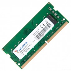 AD4S240038G17-S оперативная память для ноутбука SO-DIMM DDR4, 8 Гб, 2400 МГц (PC-19200), A-Data