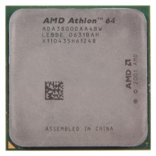 ADA3800DAA4BW процессор AMD ATHLON 64 ADA3800DAA4BW socket 939 с разбора