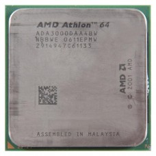 ADA3000DAA4BW процессор AMD ATHLON 64 ADA3000DAA4BW socket 939 с разбора