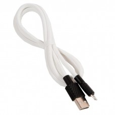 6957531089711 кабель USB HOCO X29 Superior Style lightning, белый поврежденная упаковка