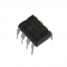 24LC08B-I/P память EEPROM Microchip DIP-8